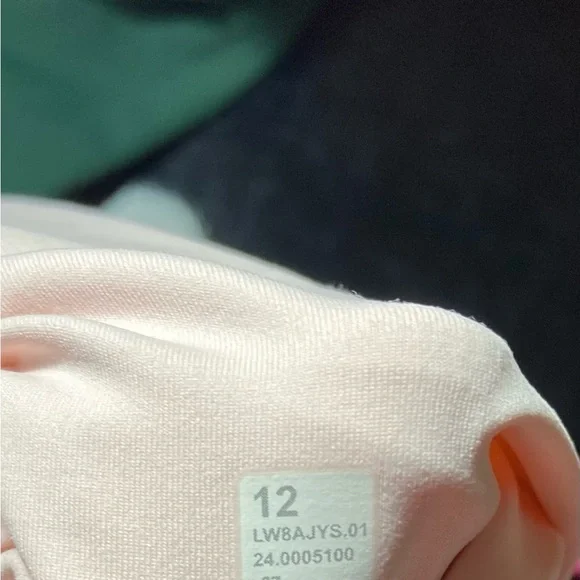 Lululemon Athletica Pink Tennis Skirt - Picture 6 of 6